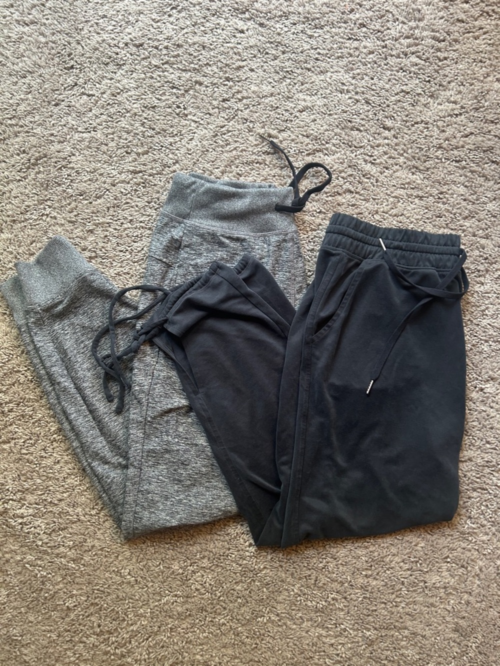 Calia Carrie Underwood Joggers Set of 2